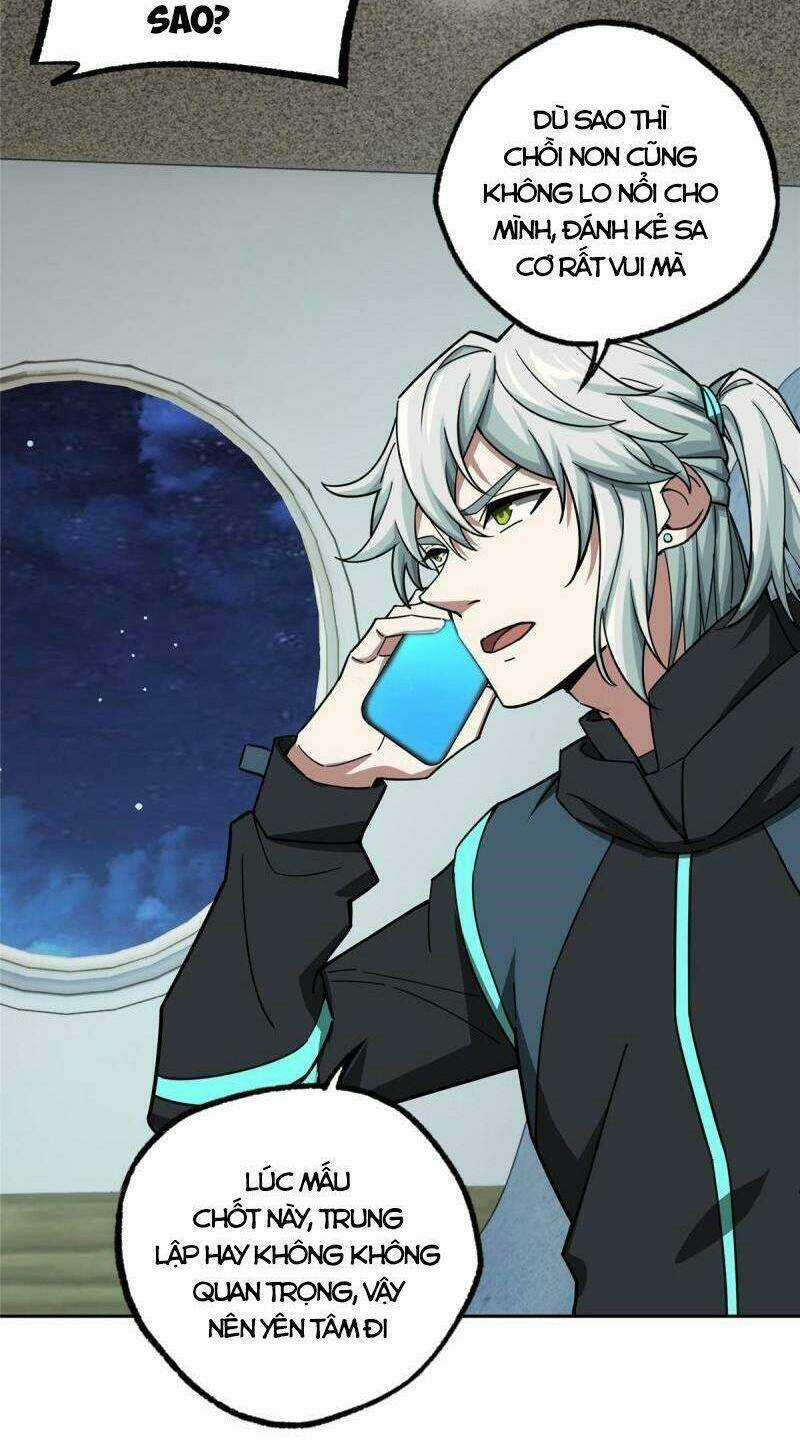 Siêu Thần Cơ Giới Sư - Chapter 156 - Trang 22