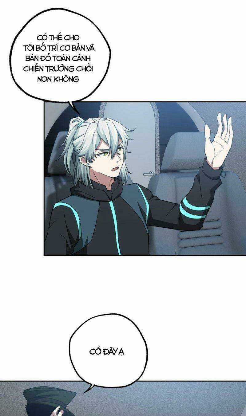 Siêu Thần Cơ Giới Sư - Chapter 156 - Trang 26