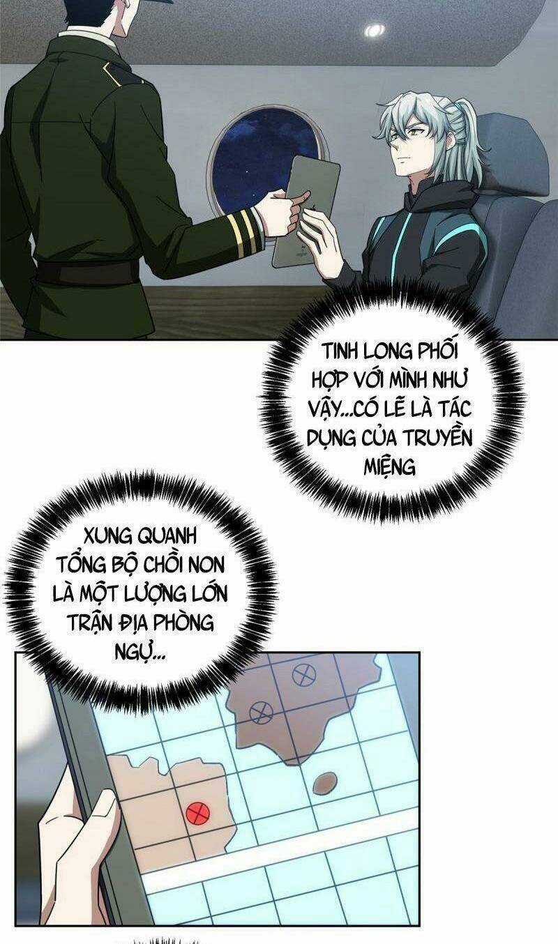 Siêu Thần Cơ Giới Sư - Chapter 156 - Trang 27