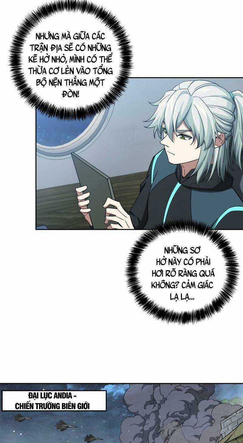 Siêu Thần Cơ Giới Sư - Chapter 156 - Trang 28