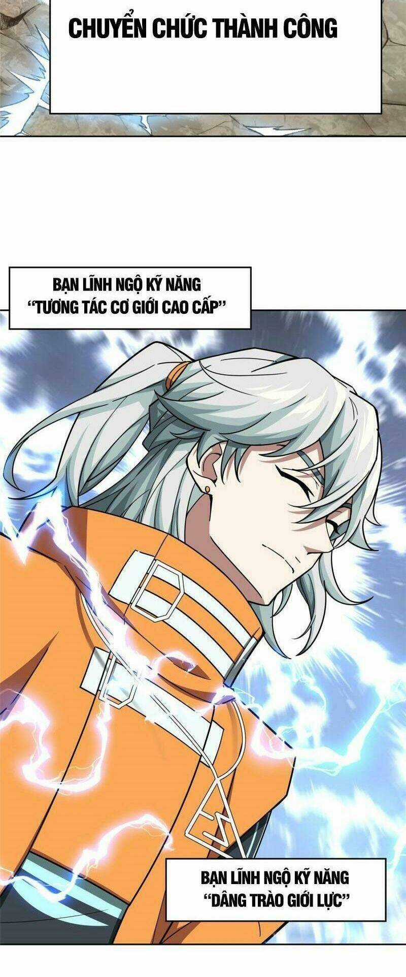 Siêu Thần Cơ Giới Sư - Chapter 156 - Trang 4