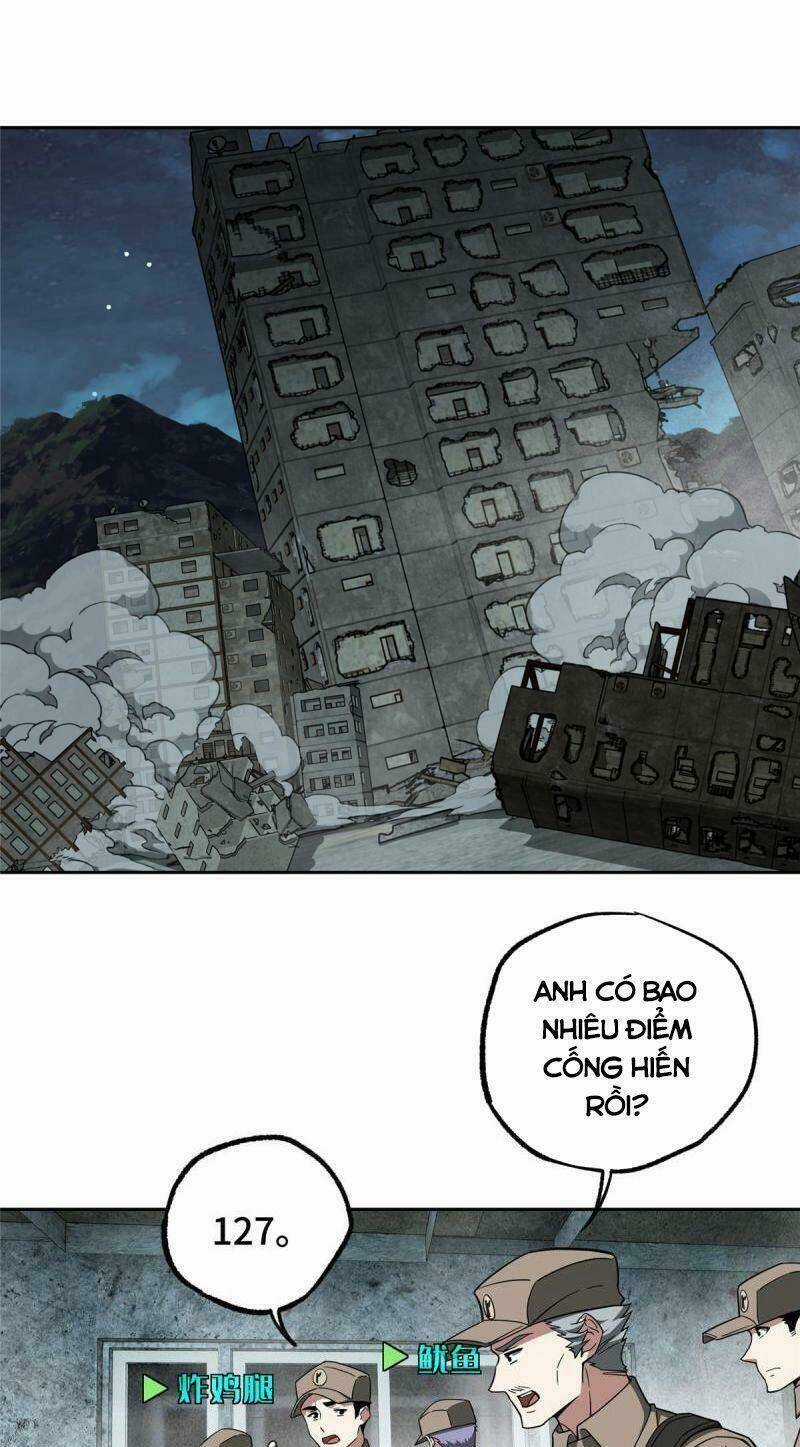 Siêu Thần Cơ Giới Sư - Chapter 157 - Trang 1