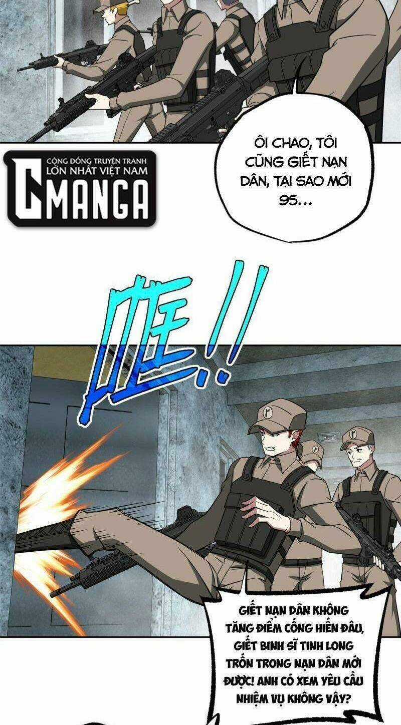 Siêu Thần Cơ Giới Sư - Chapter 157 - Trang 2