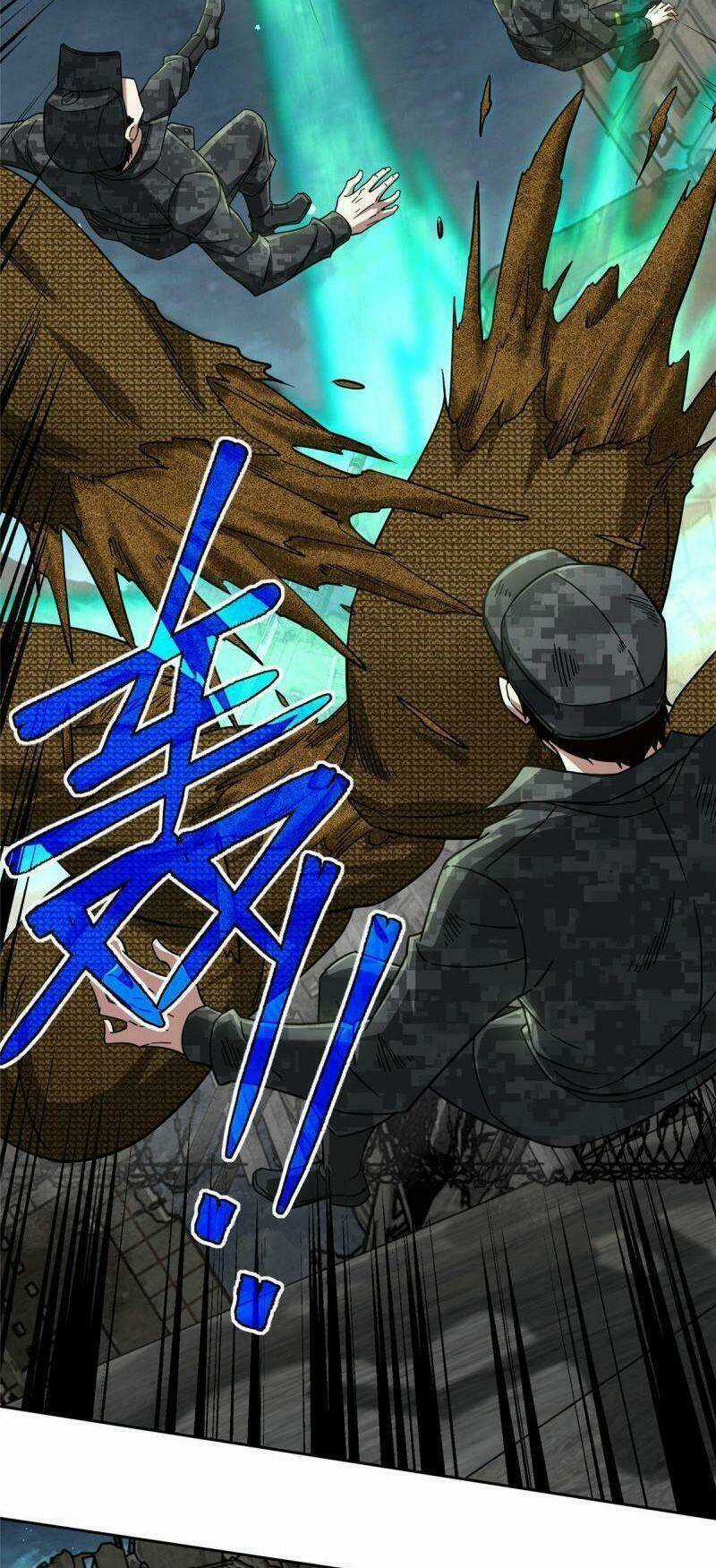 Siêu Thần Cơ Giới Sư - Chapter 157 - Trang 11