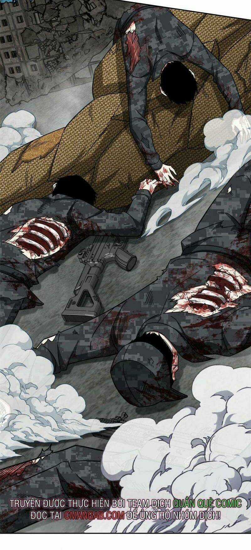 Siêu Thần Cơ Giới Sư - Chapter 157 - Trang 12