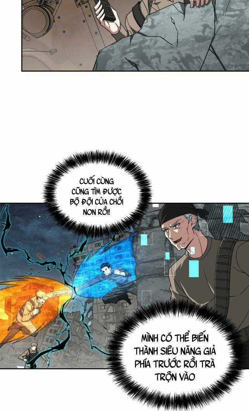 Siêu Thần Cơ Giới Sư - Chapter 157 - Trang 20