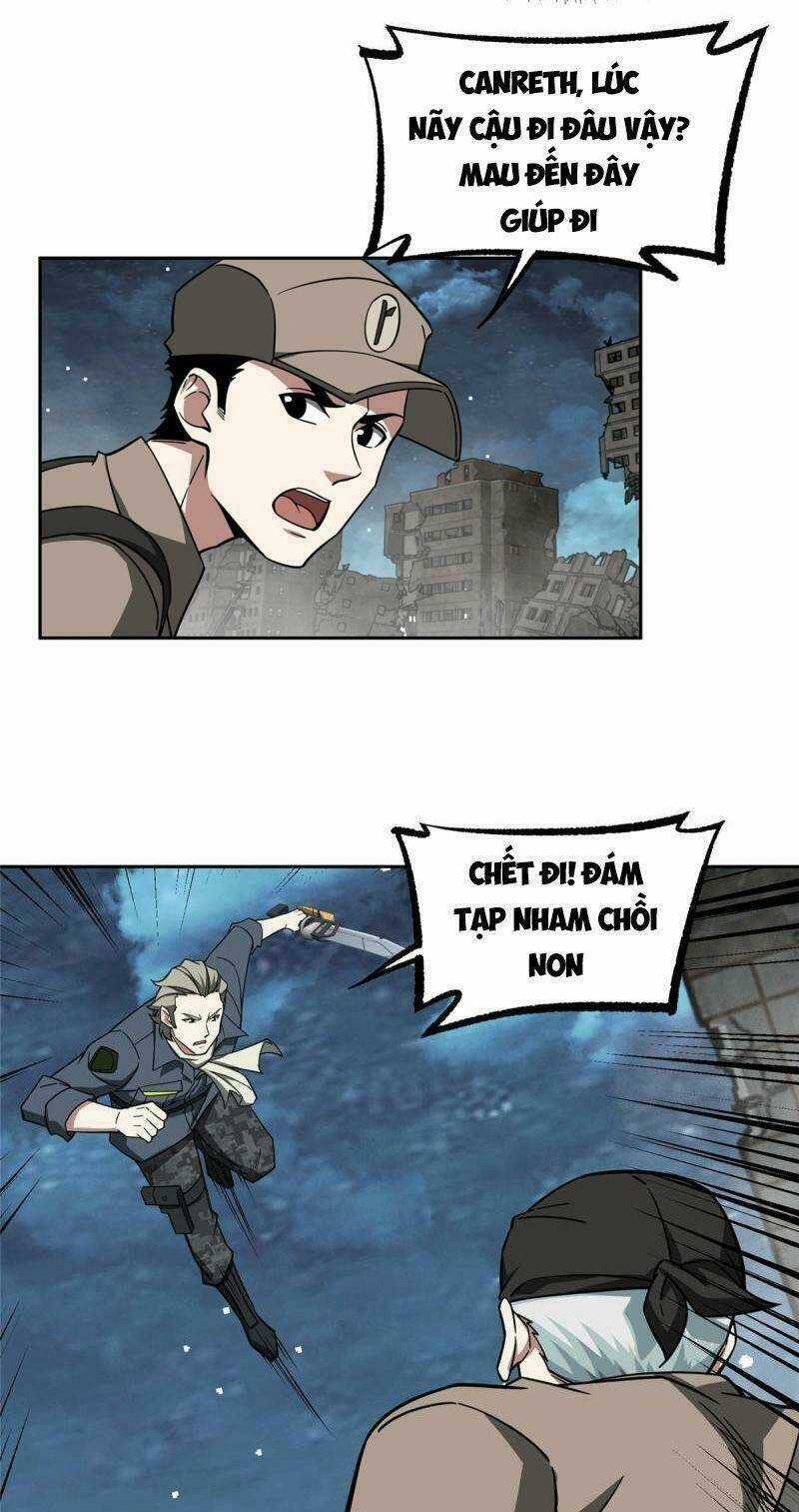 Siêu Thần Cơ Giới Sư - Chapter 157 - Trang 21