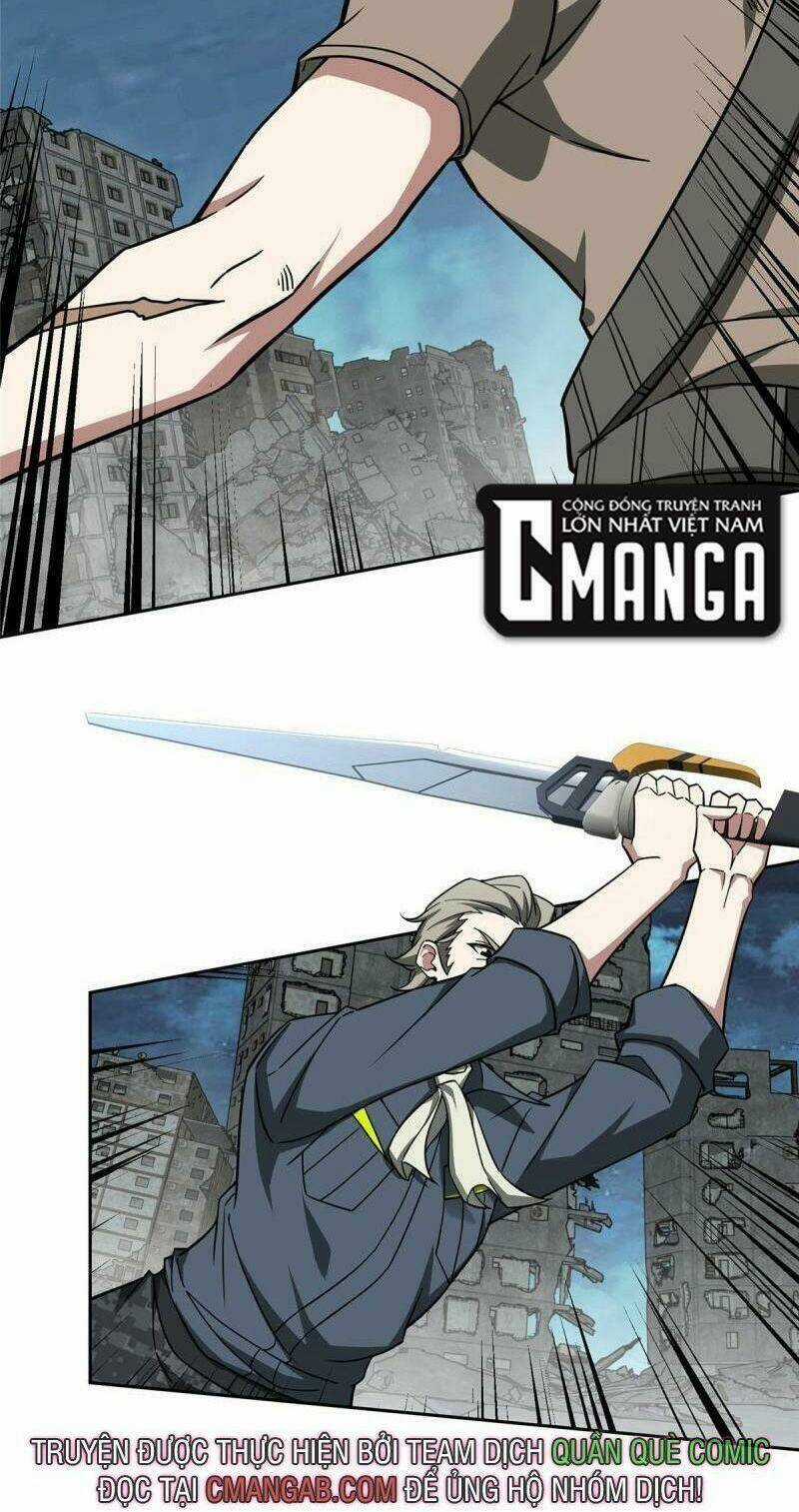 Siêu Thần Cơ Giới Sư - Chapter 157 - Trang 22