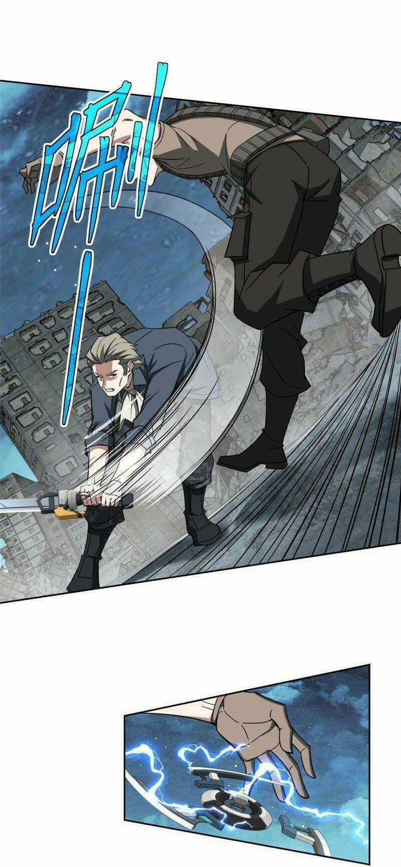 Siêu Thần Cơ Giới Sư - Chapter 157 - Trang 23