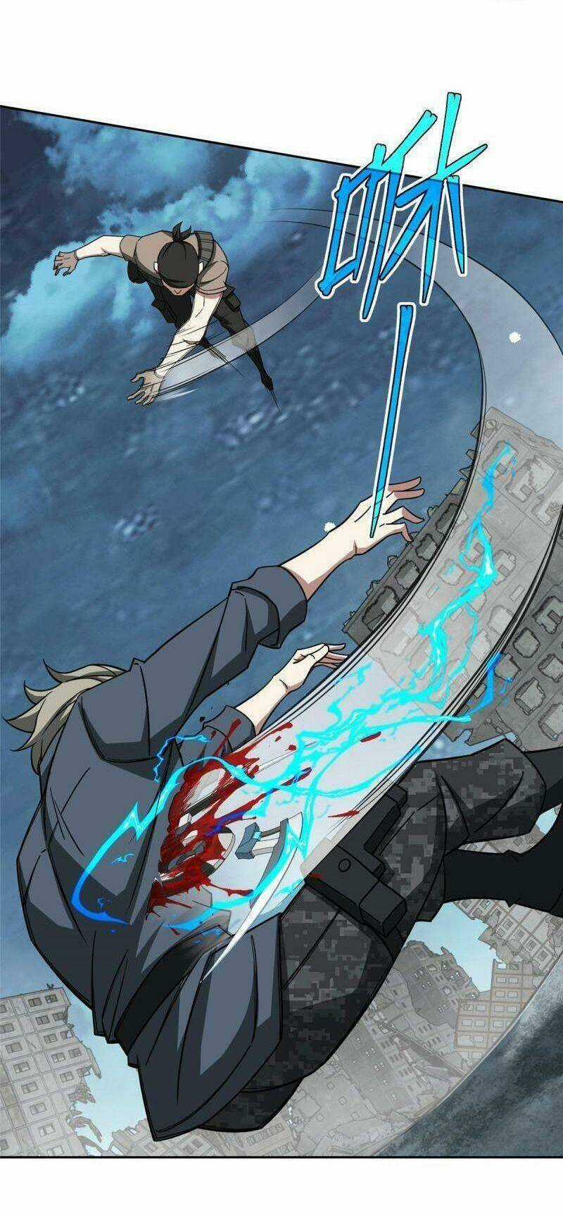 Siêu Thần Cơ Giới Sư - Chapter 157 - Trang 24