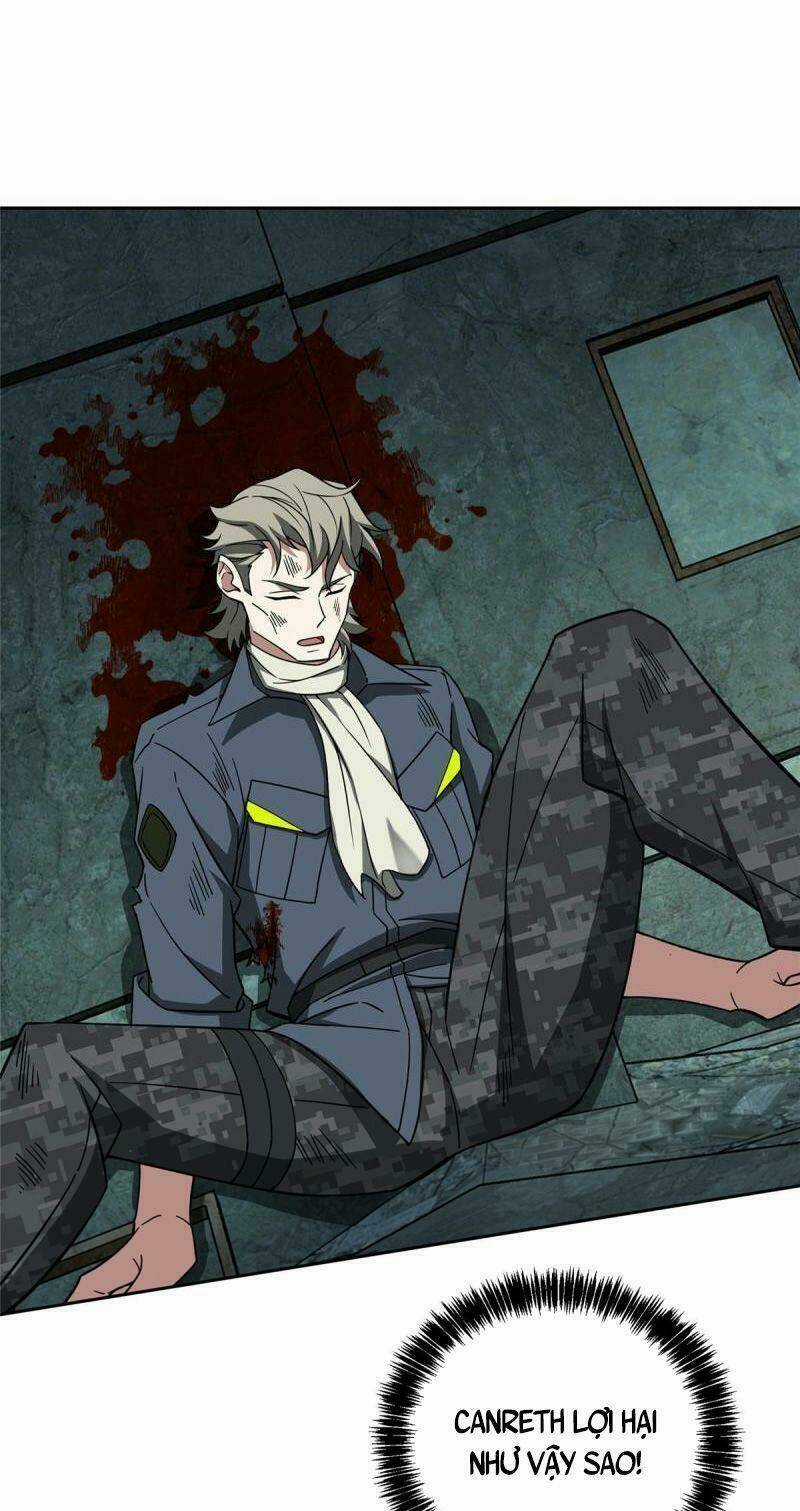 Siêu Thần Cơ Giới Sư - Chapter 157 - Trang 25