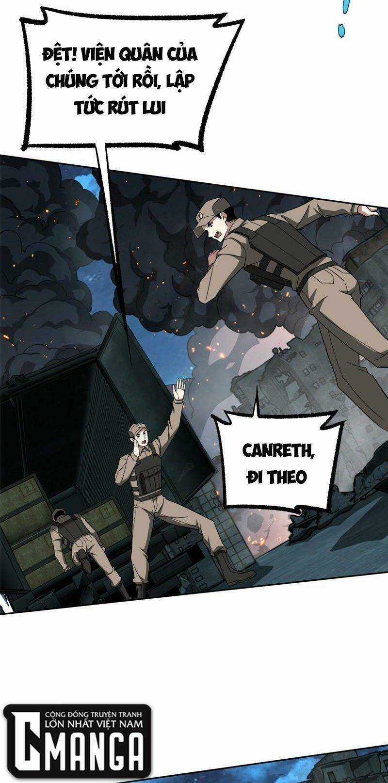 Siêu Thần Cơ Giới Sư - Chapter 157 - Trang 27