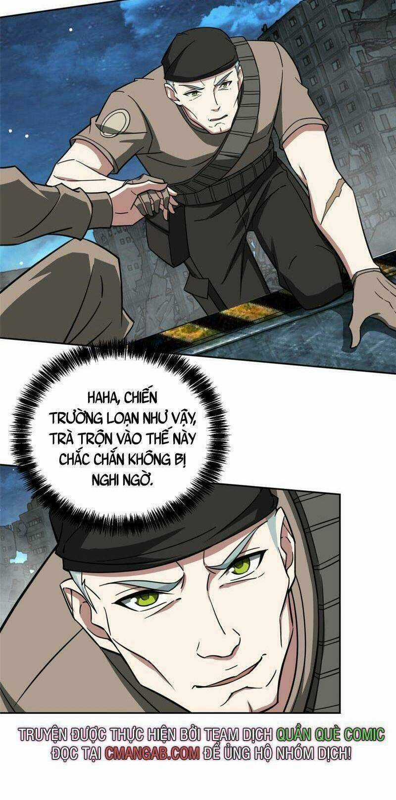 Siêu Thần Cơ Giới Sư - Chapter 157 - Trang 28