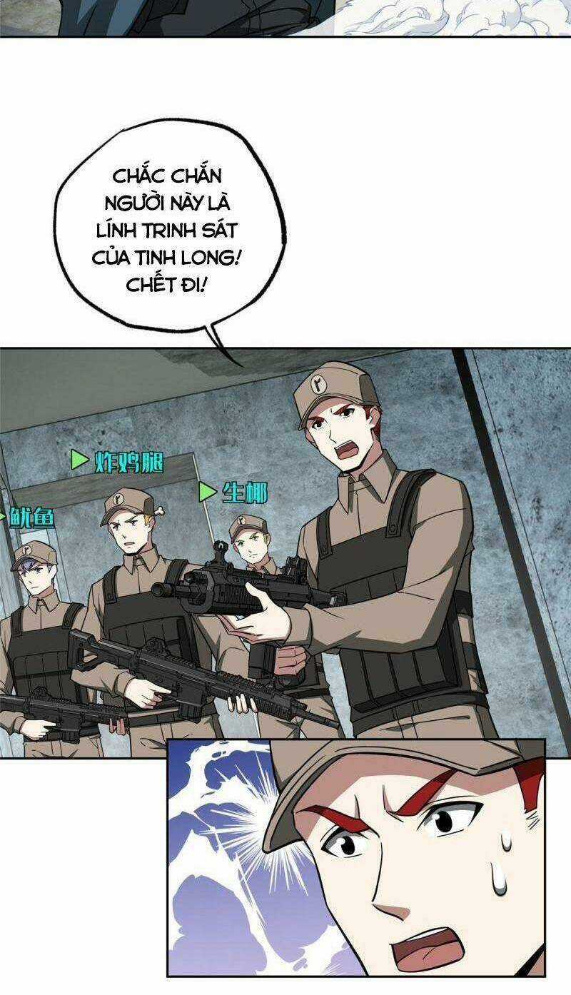 Siêu Thần Cơ Giới Sư - Chapter 157 - Trang 4