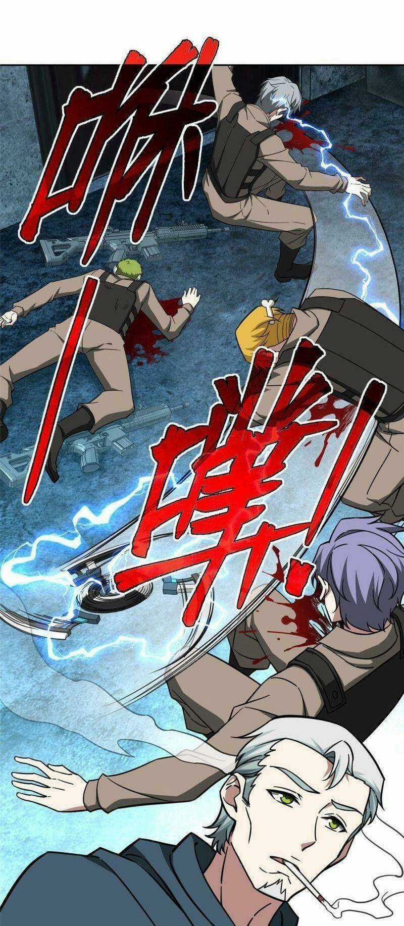 Siêu Thần Cơ Giới Sư - Chapter 157 - Trang 5