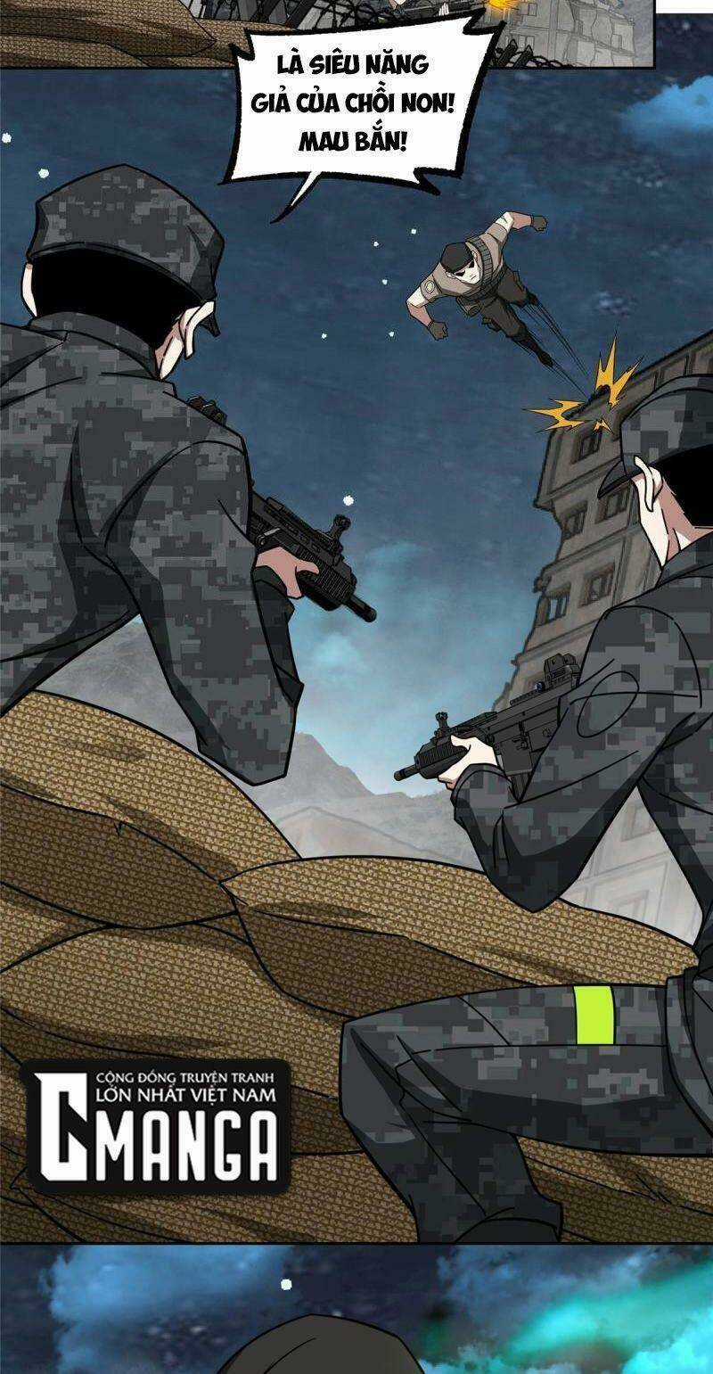 Siêu Thần Cơ Giới Sư - Chapter 157 - Trang 9