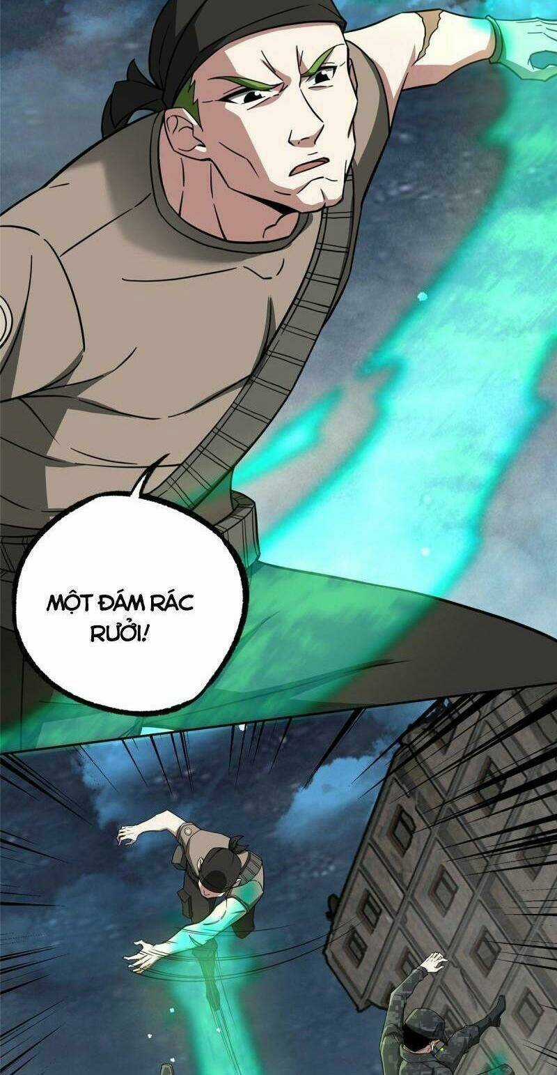 Siêu Thần Cơ Giới Sư - Chapter 157 - Trang 10