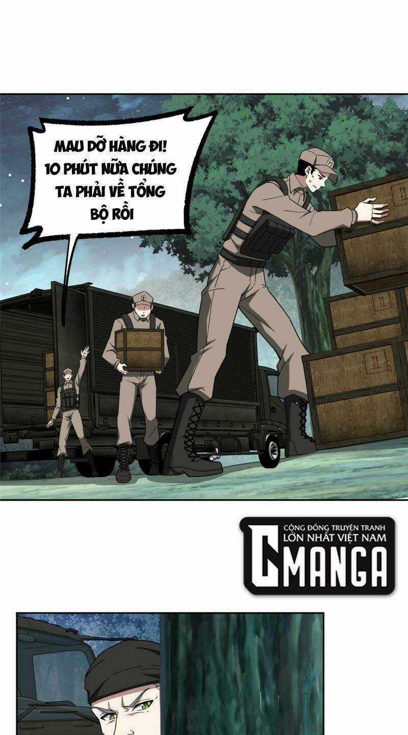 Siêu Thần Cơ Giới Sư - Chapter 158 - Trang 1