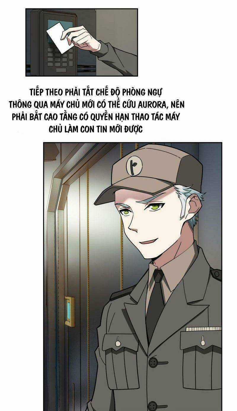 Siêu Thần Cơ Giới Sư - Chapter 158 - Trang 11