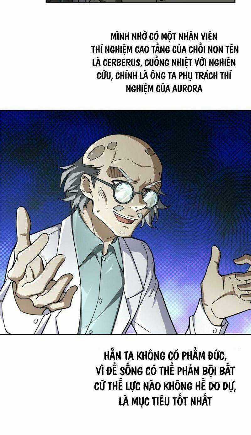 Siêu Thần Cơ Giới Sư - Chapter 158 - Trang 12