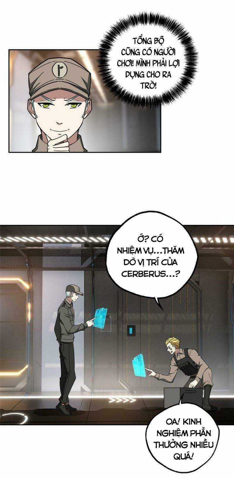 Siêu Thần Cơ Giới Sư - Chapter 158 - Trang 15