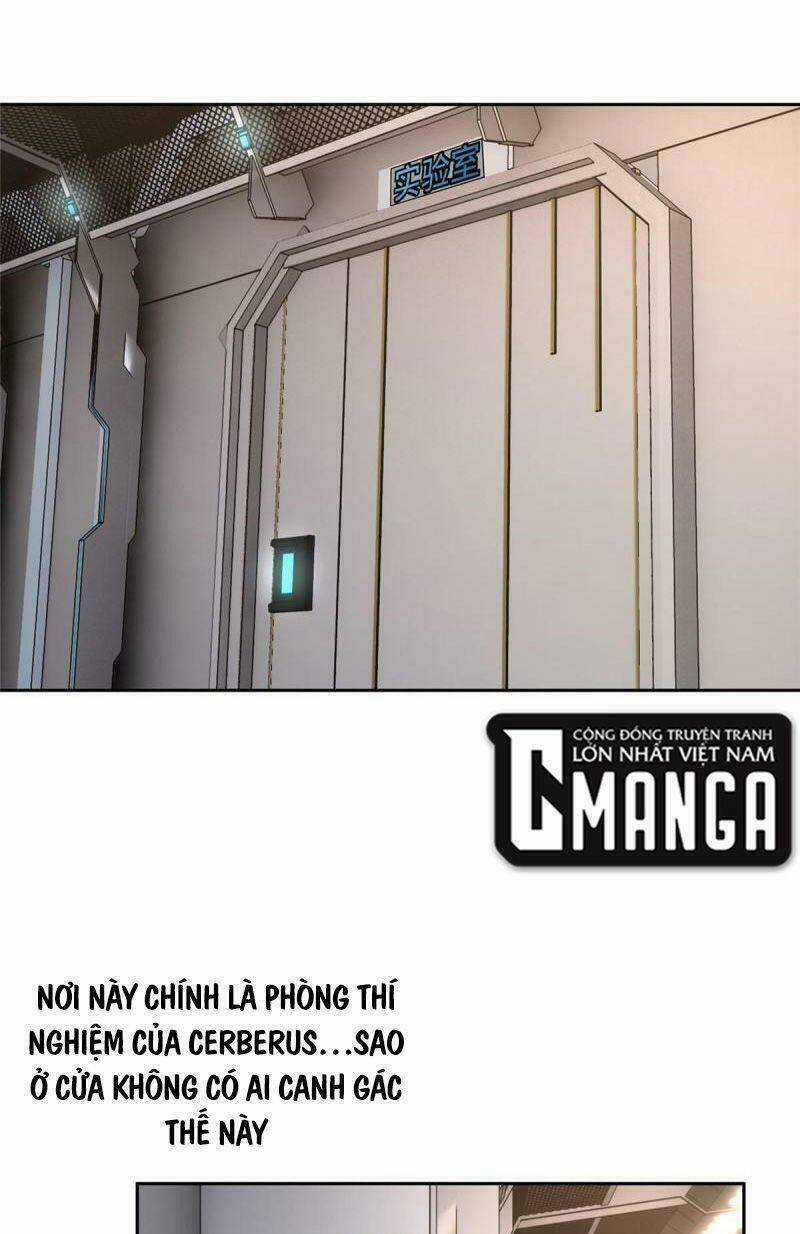 Siêu Thần Cơ Giới Sư - Chapter 158 - Trang 17