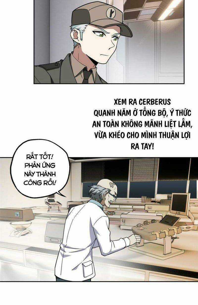 Siêu Thần Cơ Giới Sư - Chapter 158 - Trang 18