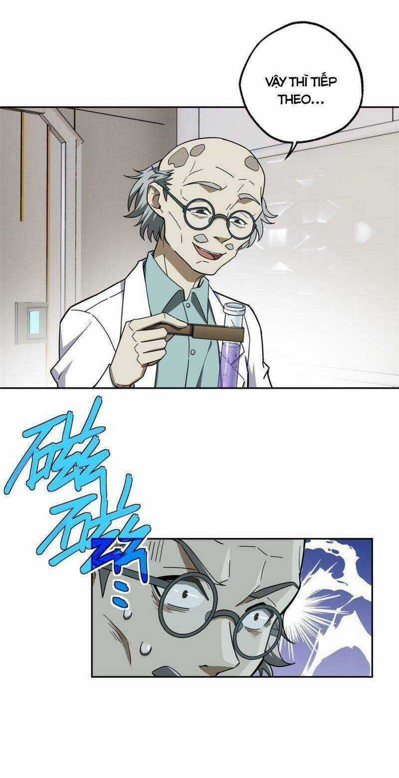 Siêu Thần Cơ Giới Sư - Chapter 158 - Trang 19