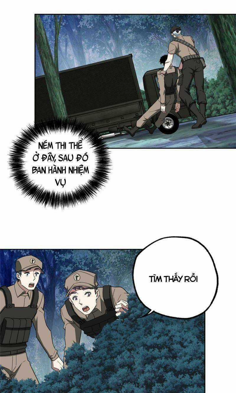 Siêu Thần Cơ Giới Sư - Chapter 158 - Trang 3