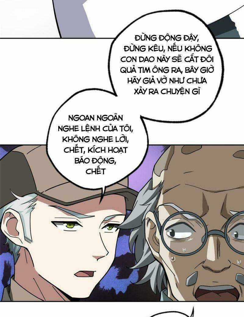 Siêu Thần Cơ Giới Sư - Chapter 158 - Trang 21
