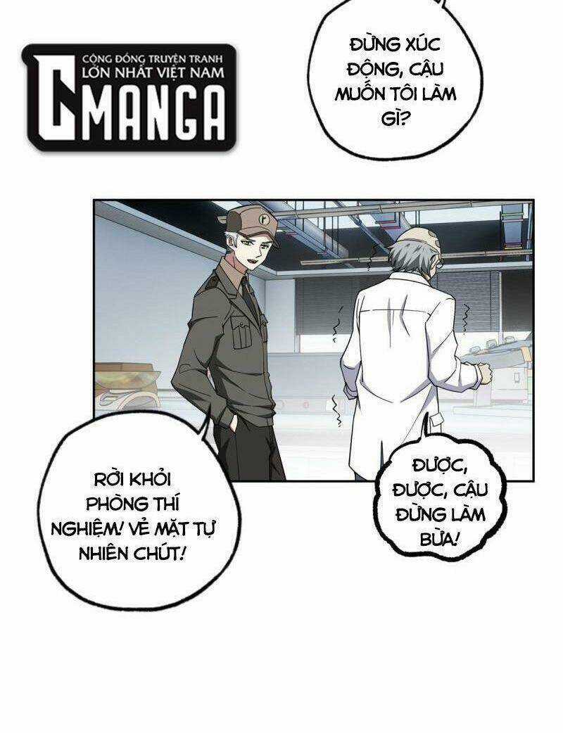 Siêu Thần Cơ Giới Sư - Chapter 158 - Trang 22