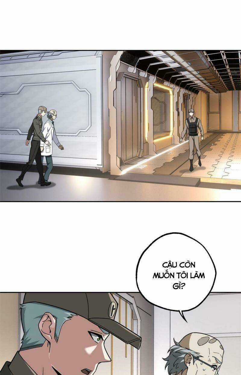 Siêu Thần Cơ Giới Sư - Chapter 158 - Trang 23