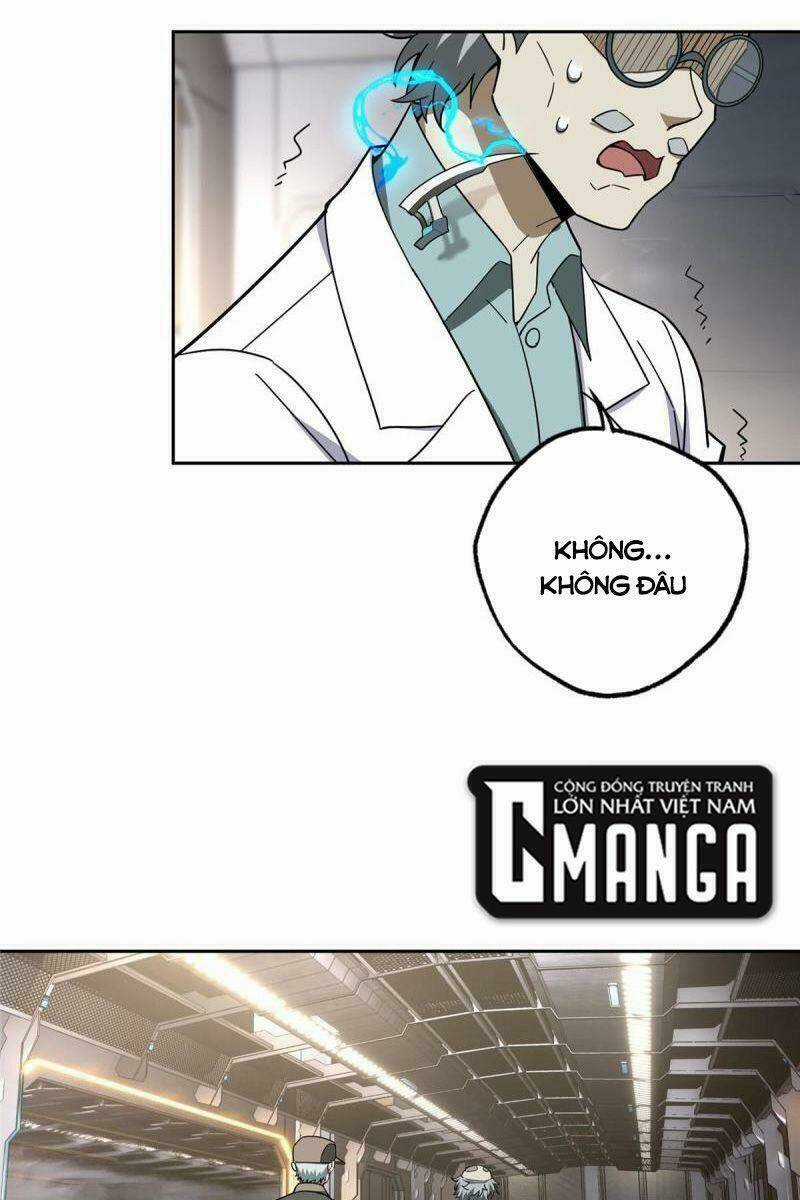 Siêu Thần Cơ Giới Sư - Chapter 158 - Trang 25