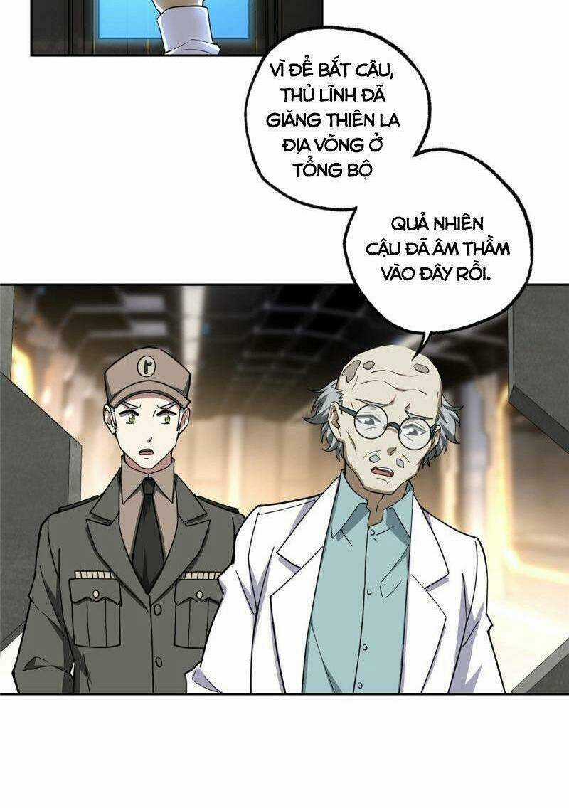 Siêu Thần Cơ Giới Sư - Chapter 158 - Trang 28