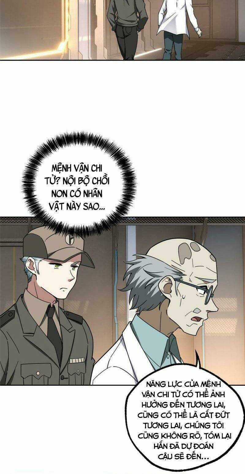 Siêu Thần Cơ Giới Sư - Chapter 158 - Trang 32