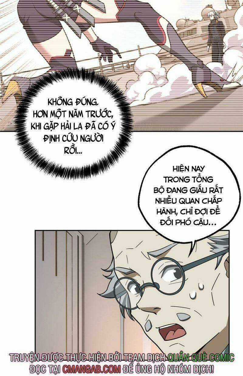 Siêu Thần Cơ Giới Sư - Chapter 158 - Trang 34