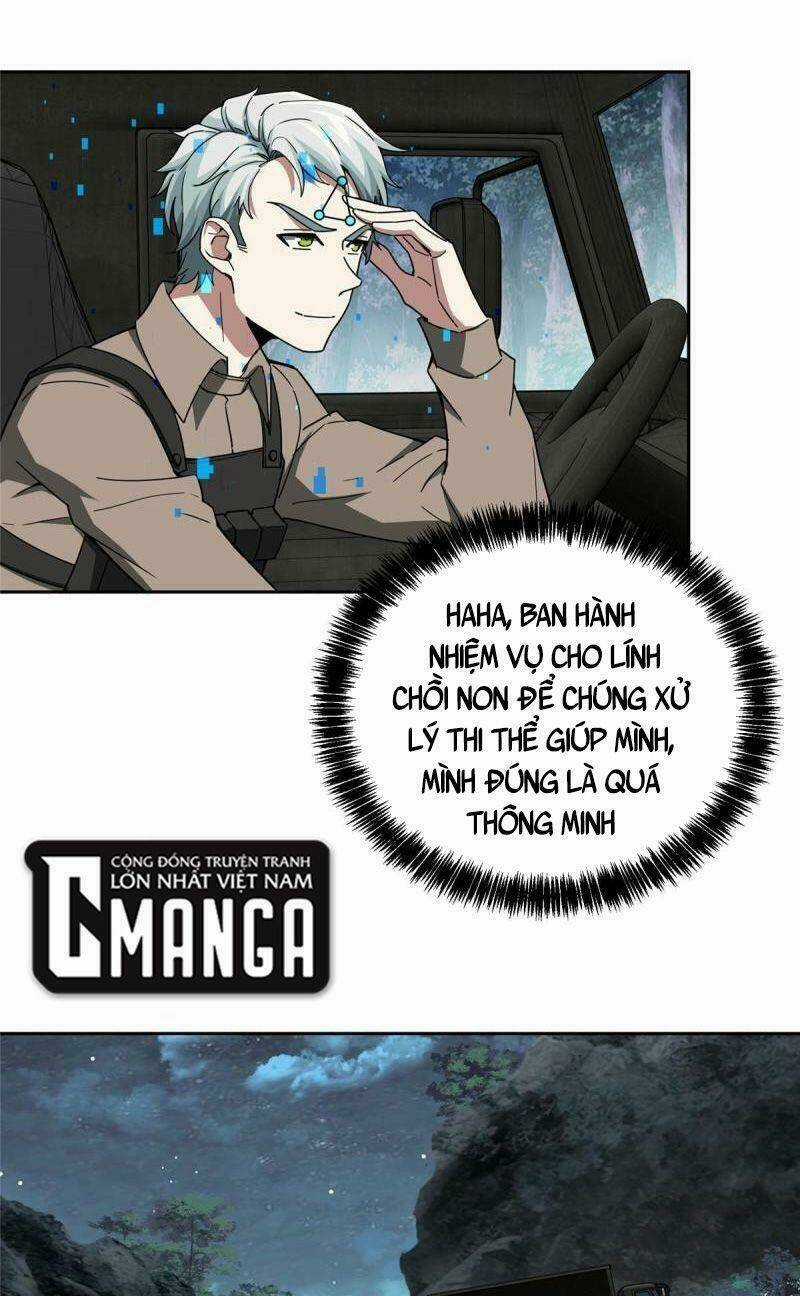 Siêu Thần Cơ Giới Sư - Chapter 158 - Trang 5