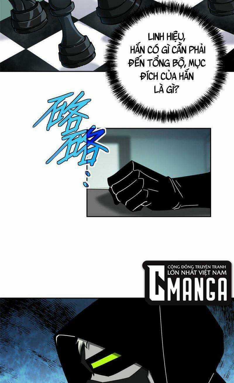 Siêu Thần Cơ Giới Sư - Chapter 158 - Trang 9