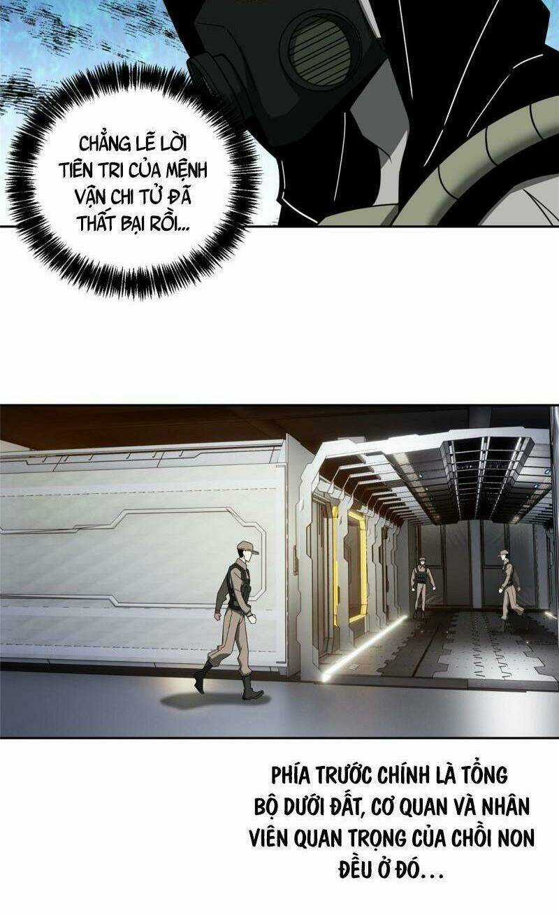 Siêu Thần Cơ Giới Sư - Chapter 158 - Trang 10