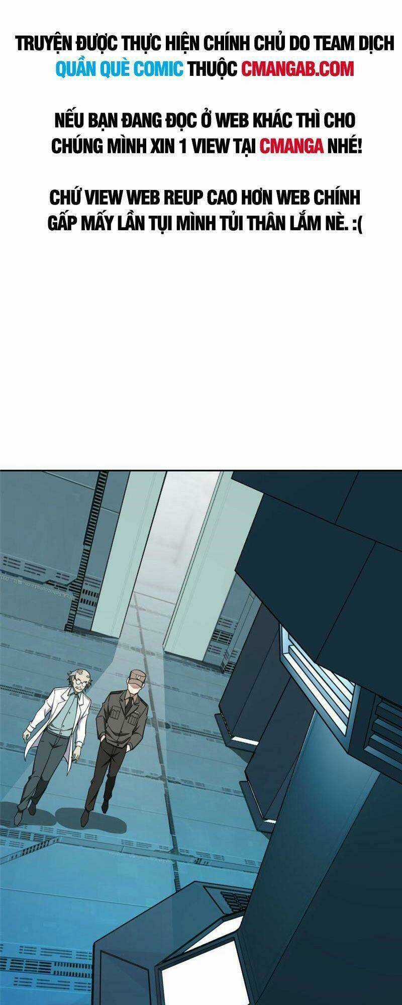 Siêu Thần Cơ Giới Sư - Chapter 159 - Trang 1