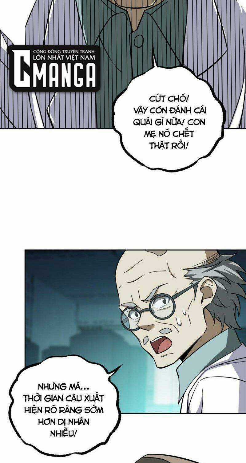 Siêu Thần Cơ Giới Sư - Chapter 159 - Trang 15