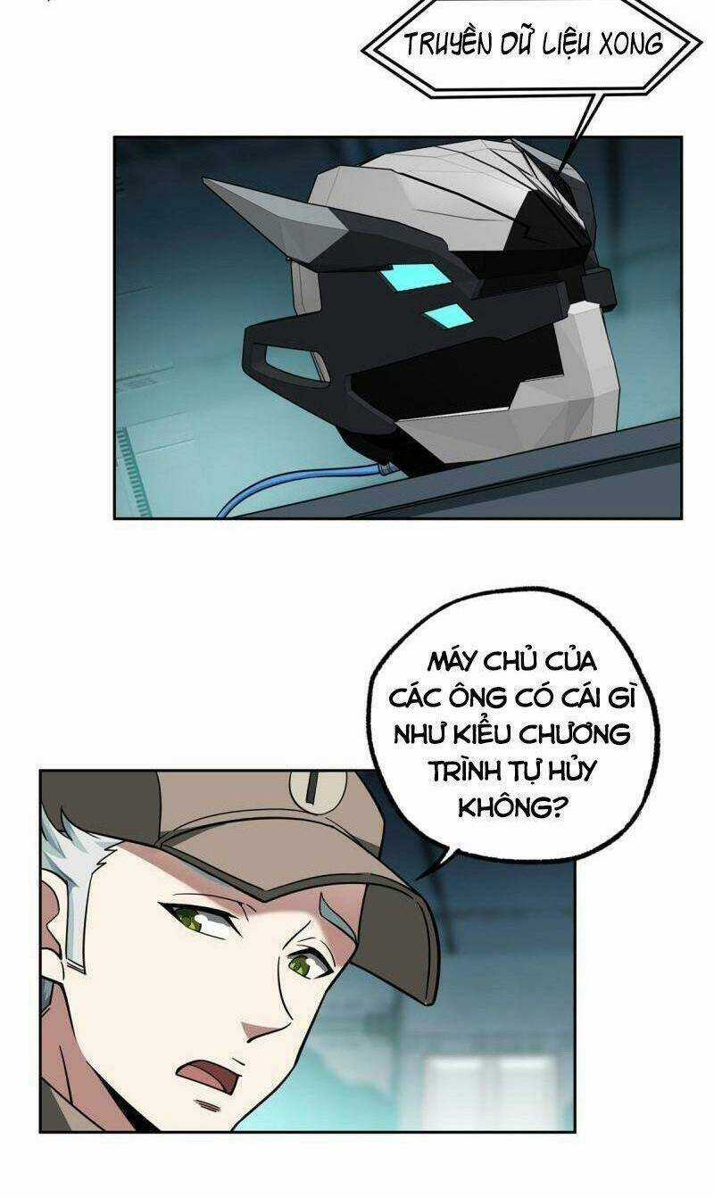 Siêu Thần Cơ Giới Sư - Chapter 159 - Trang 17