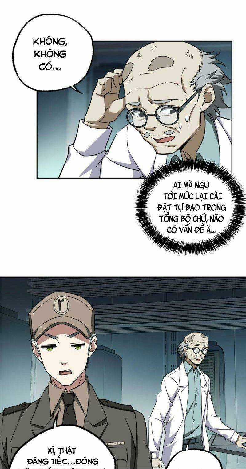 Siêu Thần Cơ Giới Sư - Chapter 159 - Trang 18
