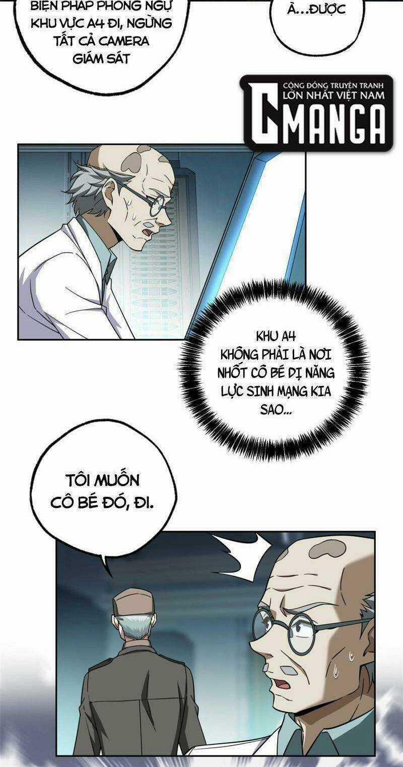 Siêu Thần Cơ Giới Sư - Chapter 159 - Trang 19