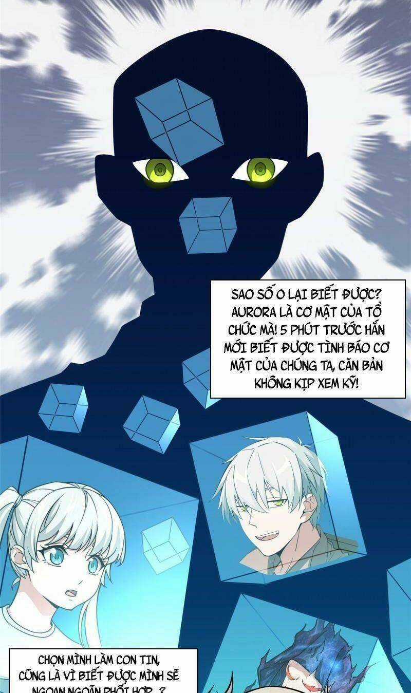 Siêu Thần Cơ Giới Sư - Chapter 159 - Trang 20