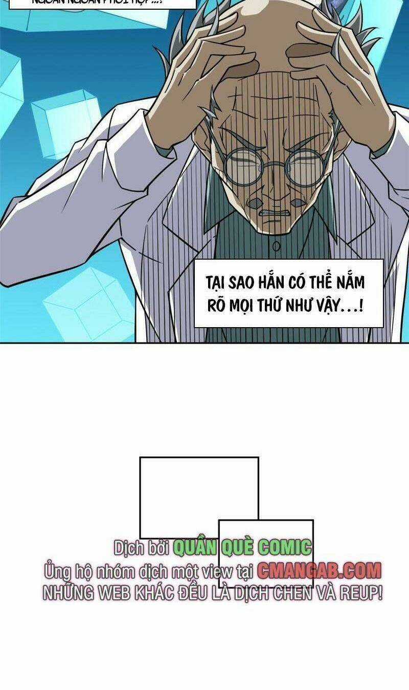 Siêu Thần Cơ Giới Sư - Chapter 159 - Trang 21