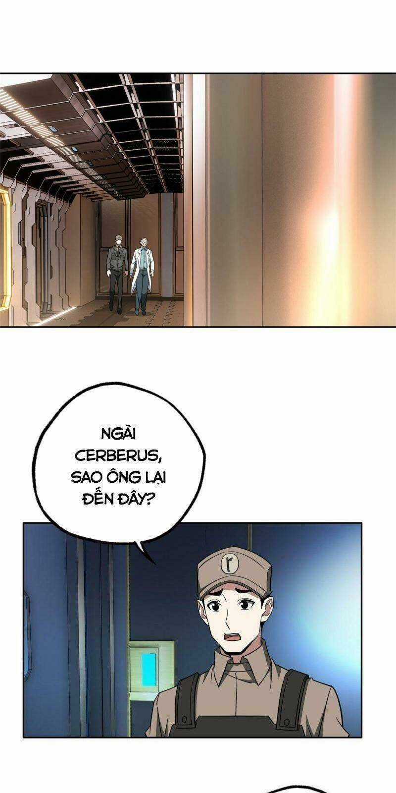 Siêu Thần Cơ Giới Sư - Chapter 159 - Trang 22