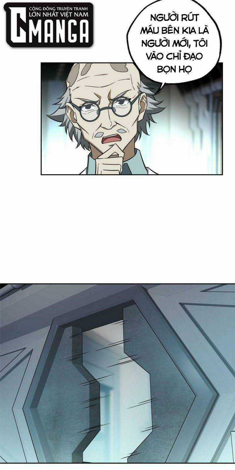 Siêu Thần Cơ Giới Sư - Chapter 159 - Trang 23