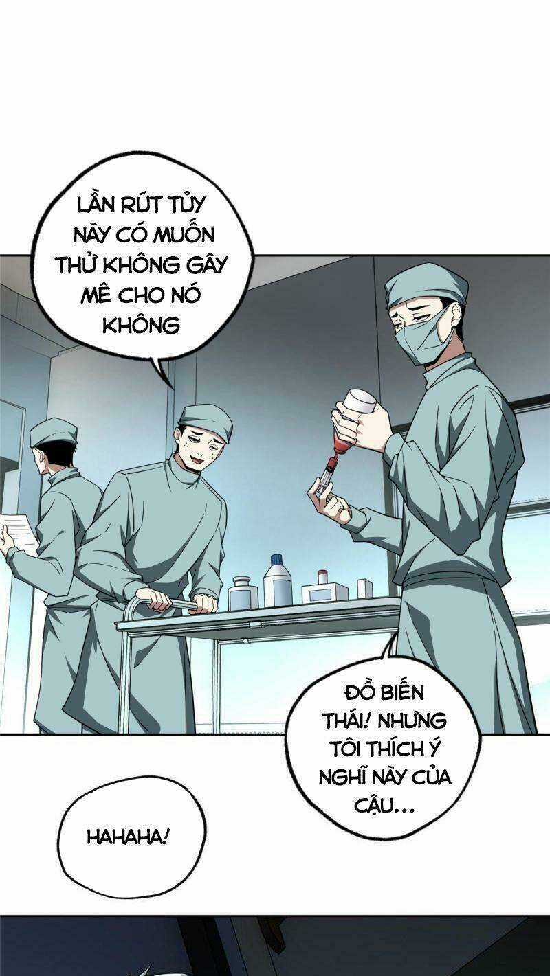 Siêu Thần Cơ Giới Sư - Chapter 159 - Trang 24