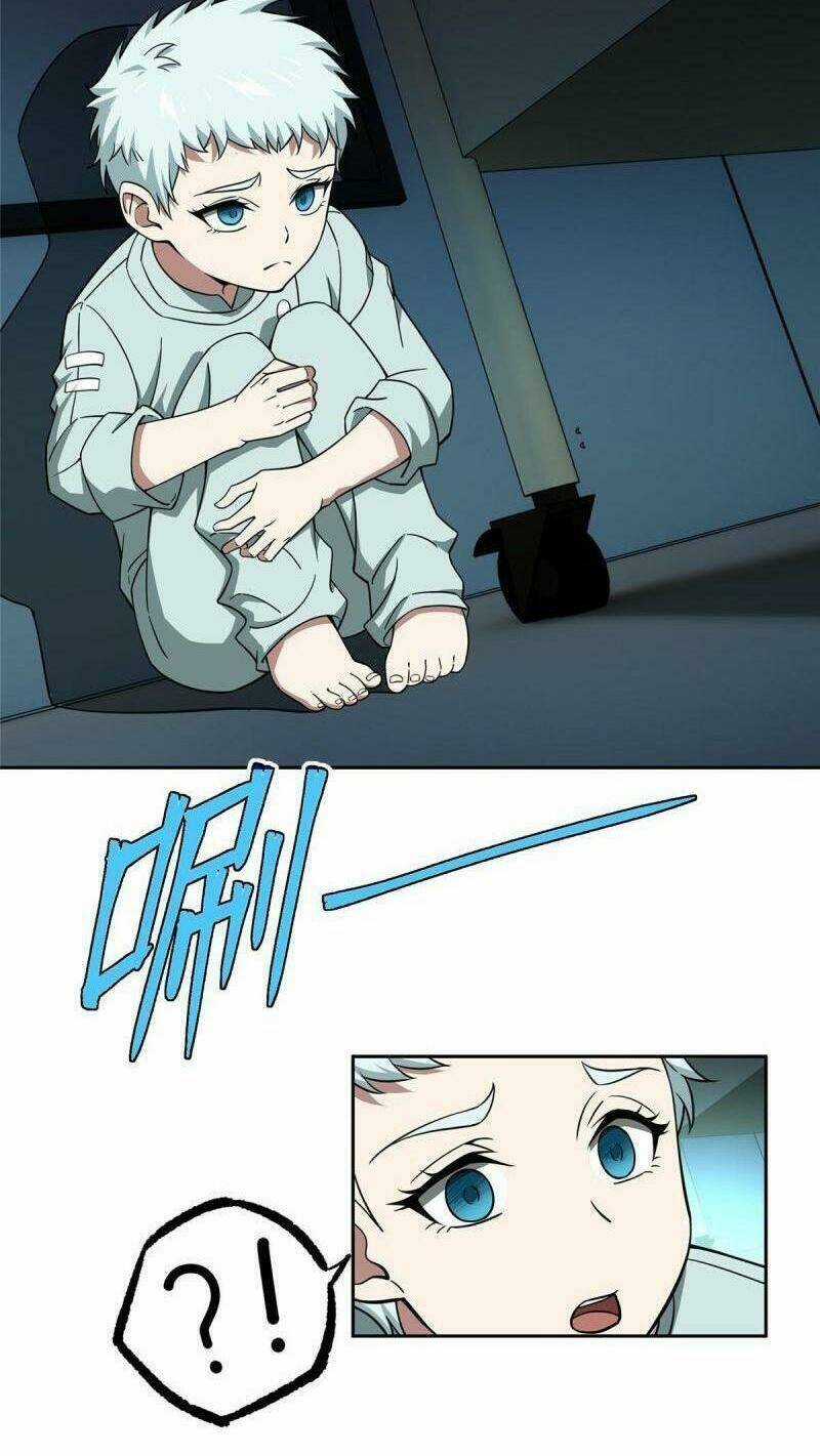 Siêu Thần Cơ Giới Sư - Chapter 159 - Trang 25